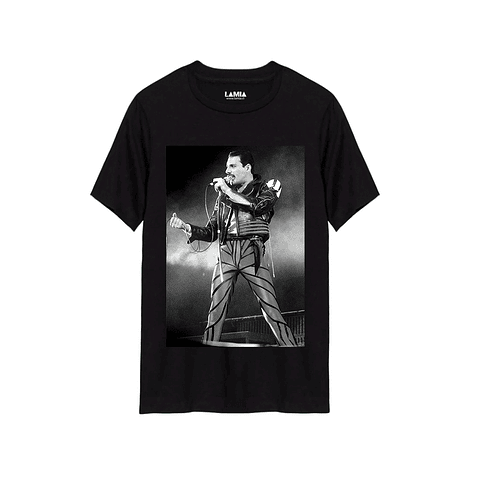 Polera Freddie Mercury Línea Premium #11