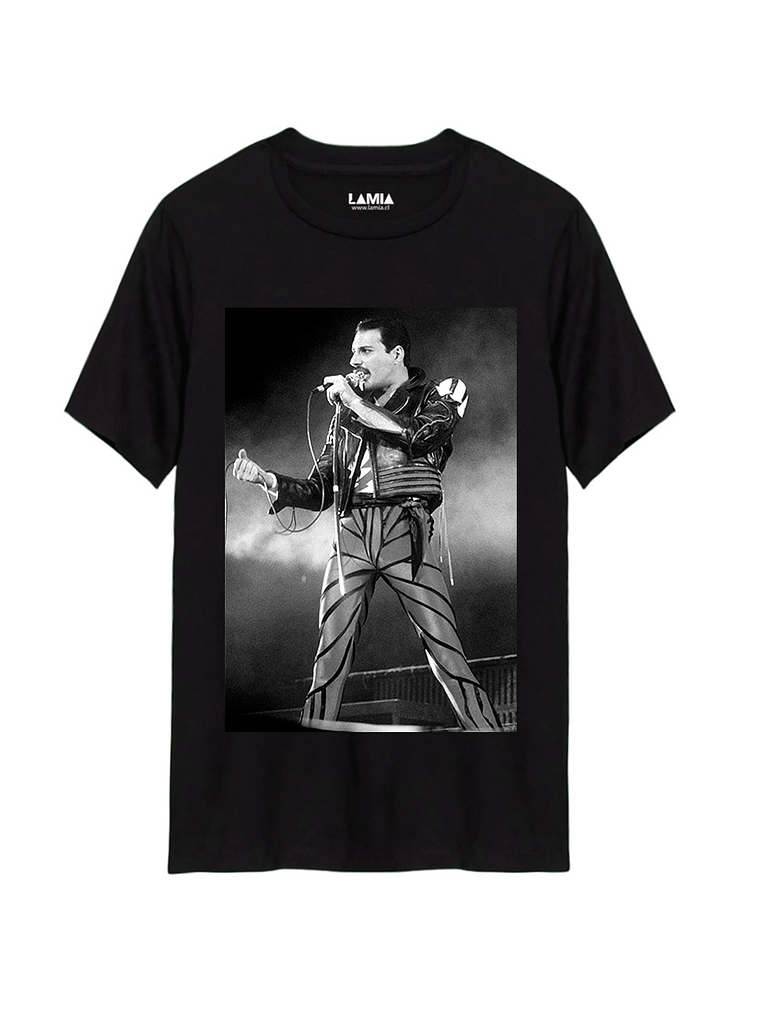 Polera Freddie Mercury Línea Premium #11 1