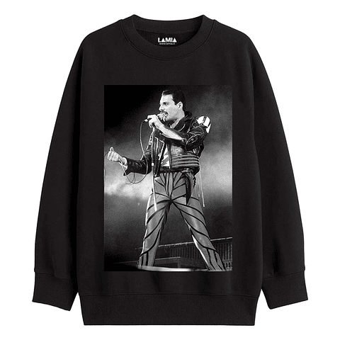 Polerón Freddie Mercury Línea Premium #11