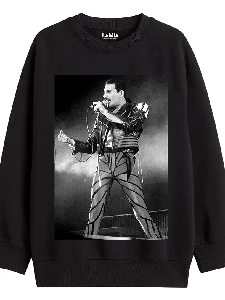 Polerón Freddie Mercury Línea Premium #11 1