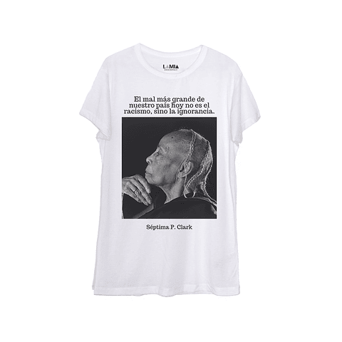 Séptima P. Clark #1