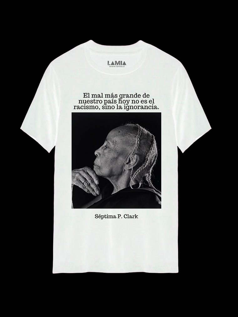 Polera Séptima P. Clark Línea Premium #1 2