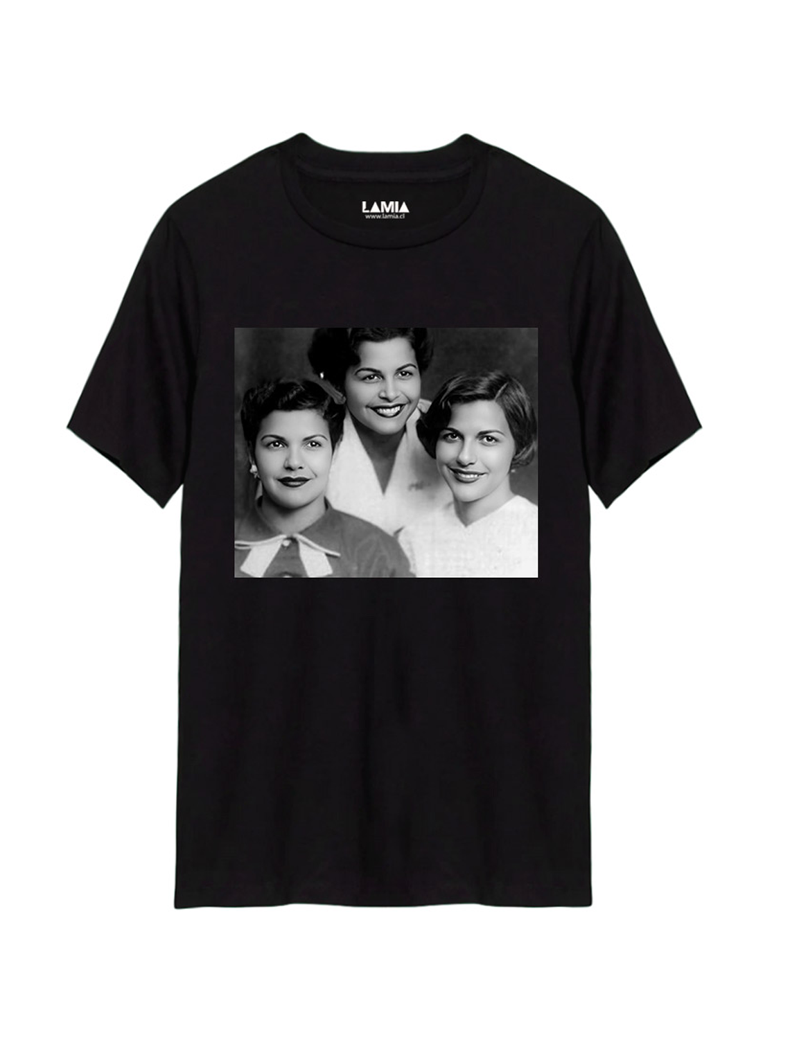 Polera Hermanas Mirabal Línea Premium #1 1