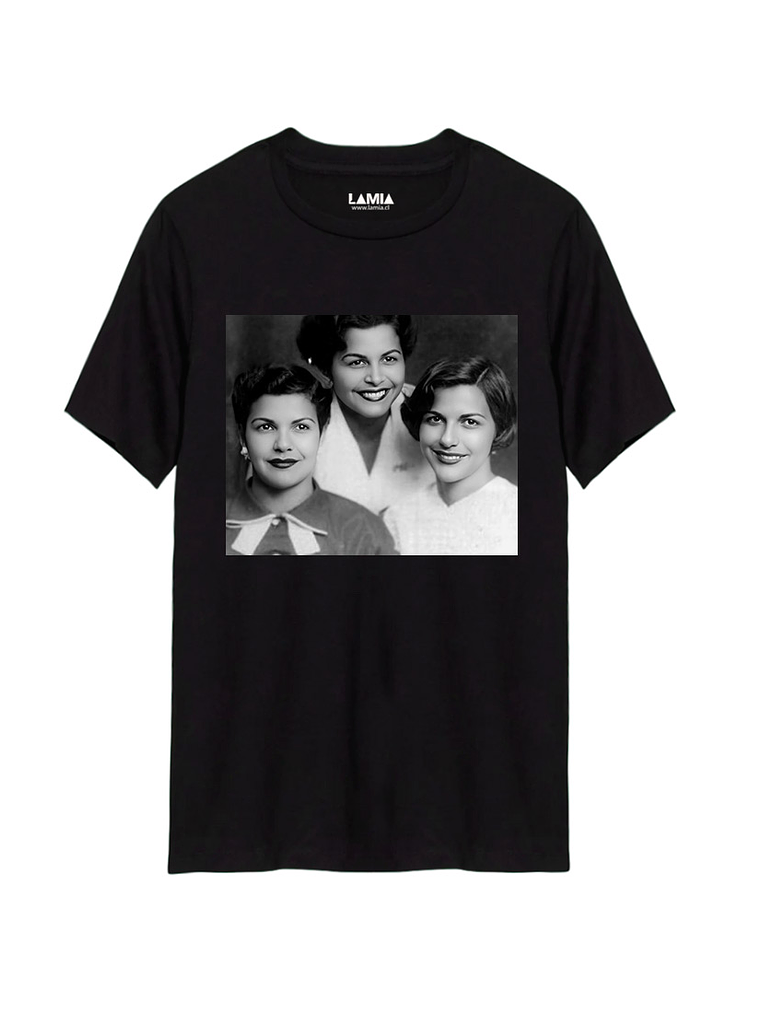 Polera Hermanas Mirabal Línea Premium #1 1