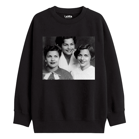 Poleron Hermanas Mirabal Línea Premium #1