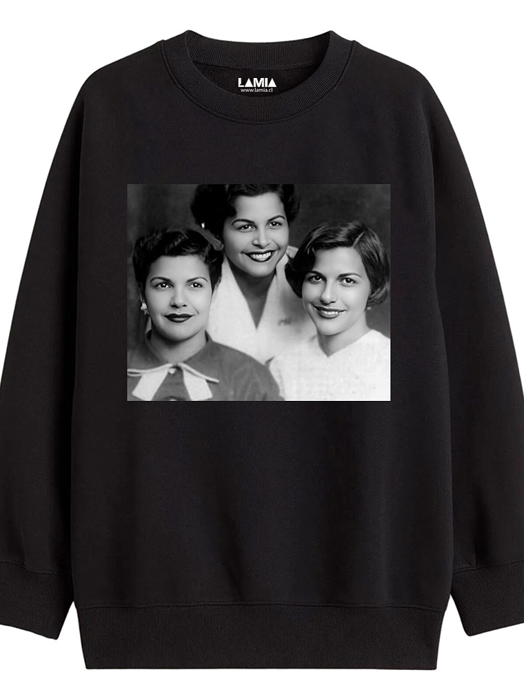 Poleron Hermanas Mirabal Línea Premium #1 1