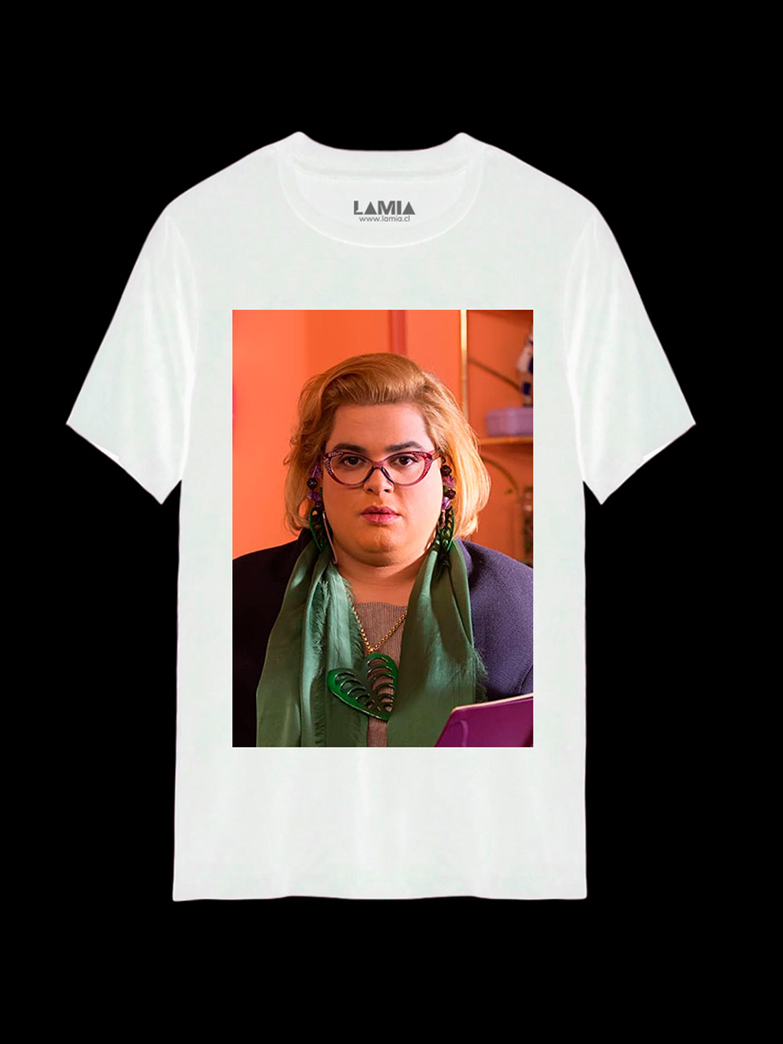 Polera Paquita Salas Línea Premium #1 2