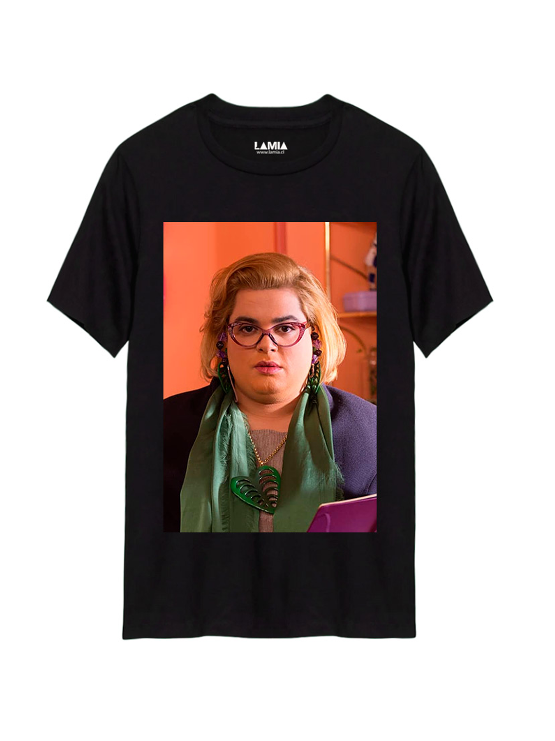 Polera Paquita Salas Línea Premium #1 1