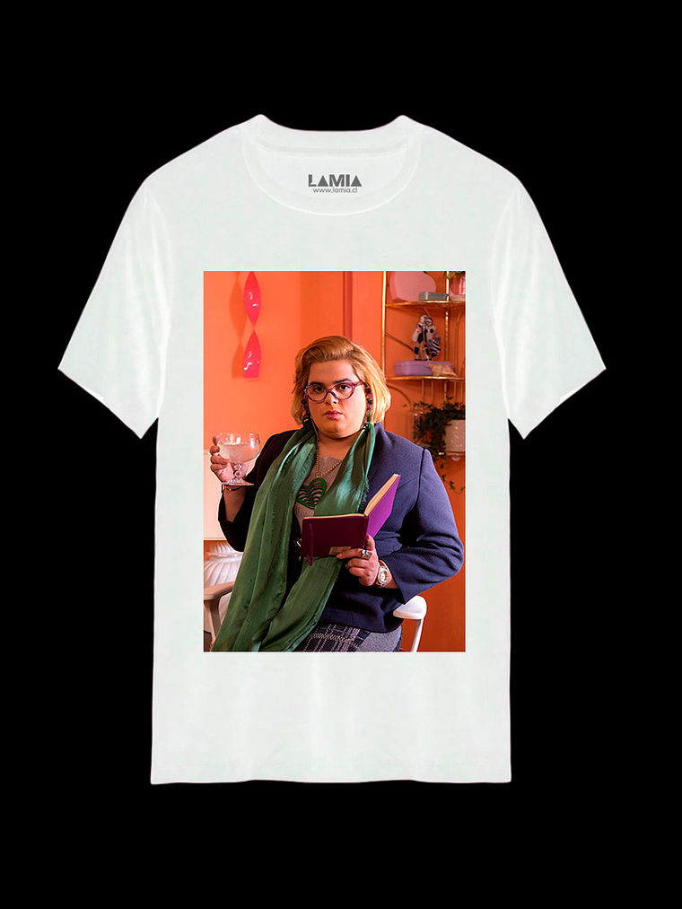 Polera Paquita Salas Línea Premium #2 2