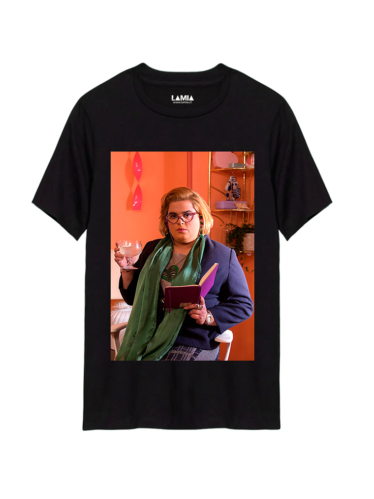 Polera Paquita Salas Línea Premium #2 1