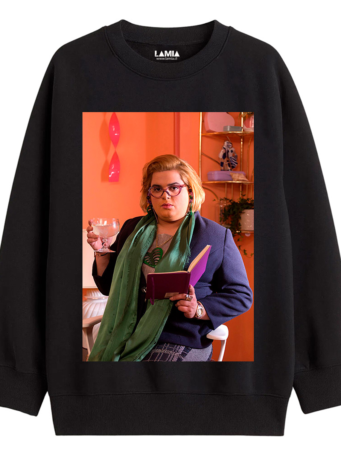 Polerón Paquita Salas Línea Premium #2 1