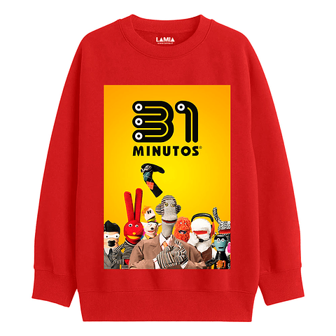 Polerón 31 Minutos línea Premium #1 