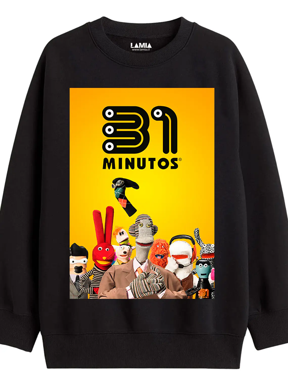 Polerón 31 Minutos línea Premium #1  2