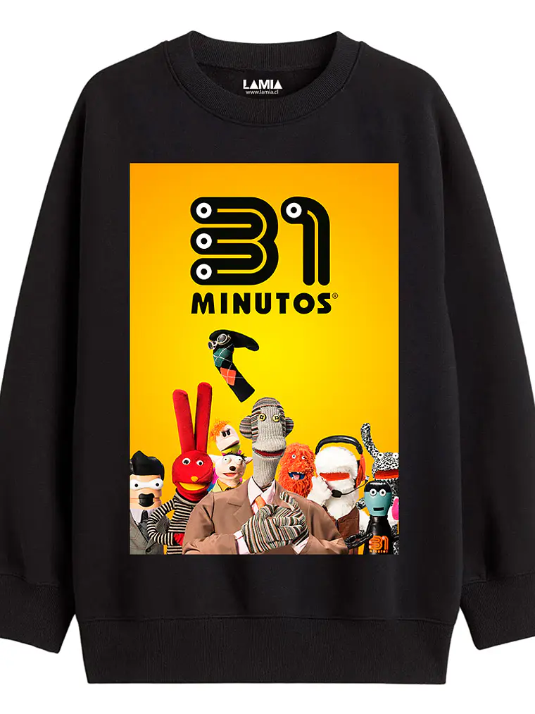 Polerón 31 Minutos línea Premium #1  2