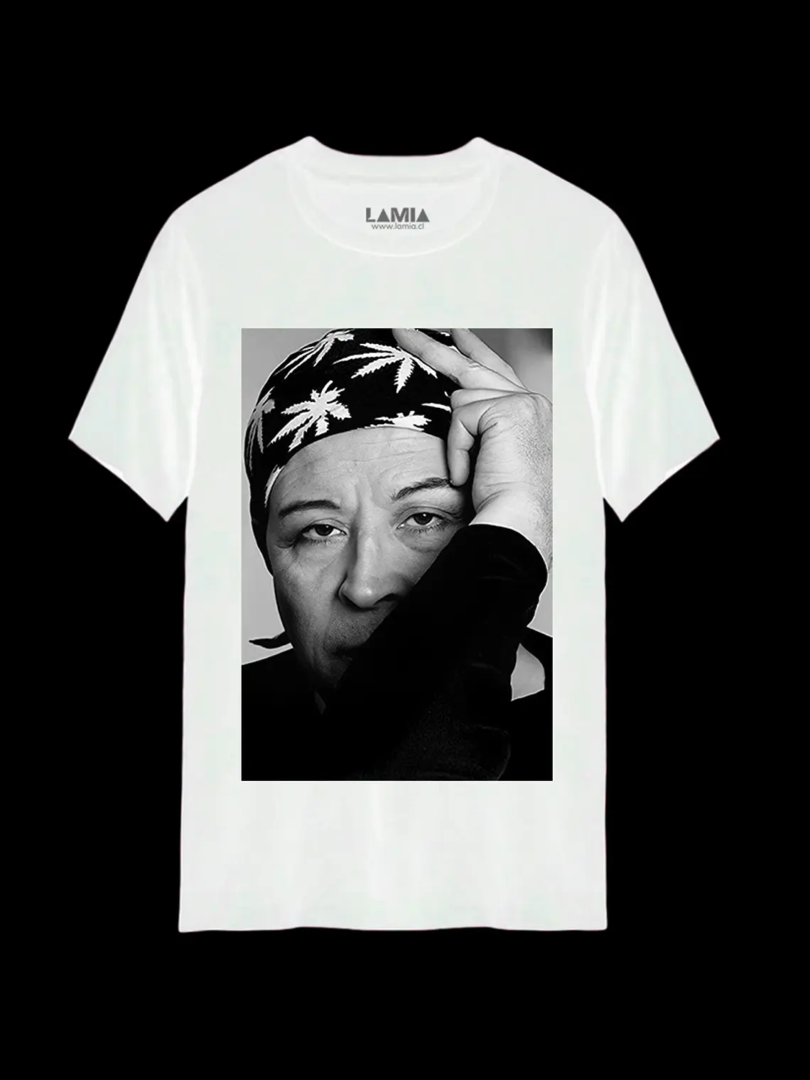 Polera Pedro Lemebel Línea Premium #11 2