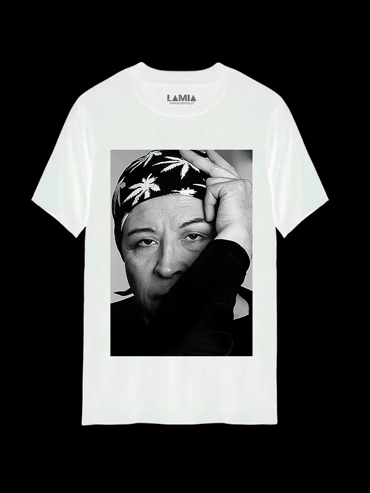 Polera Pedro Lemebel Línea Premium #11 2