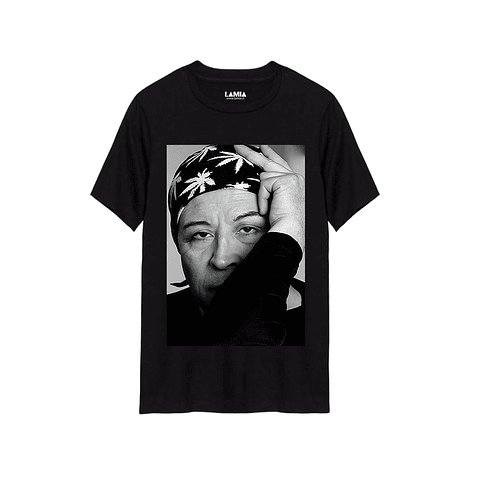 Polera Pedro Lemebel Línea Premium #11