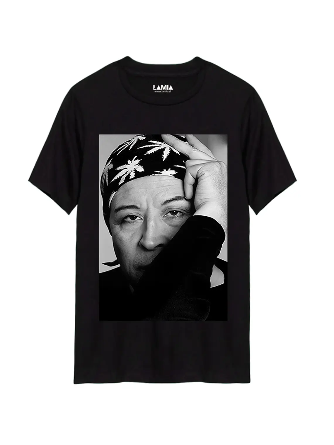 Polera Pedro Lemebel Línea Premium #11 1