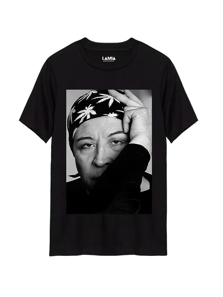 Polera Pedro Lemebel Línea Premium #11 1