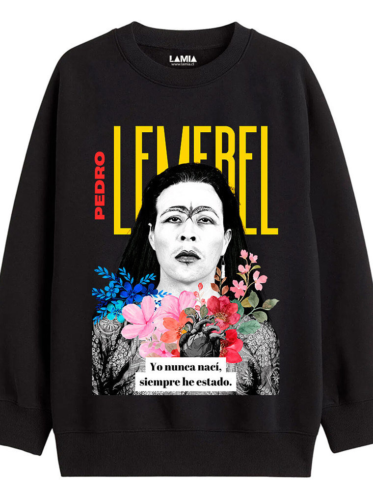 Polerón Pedro Lemebel Línea Premium #12 1