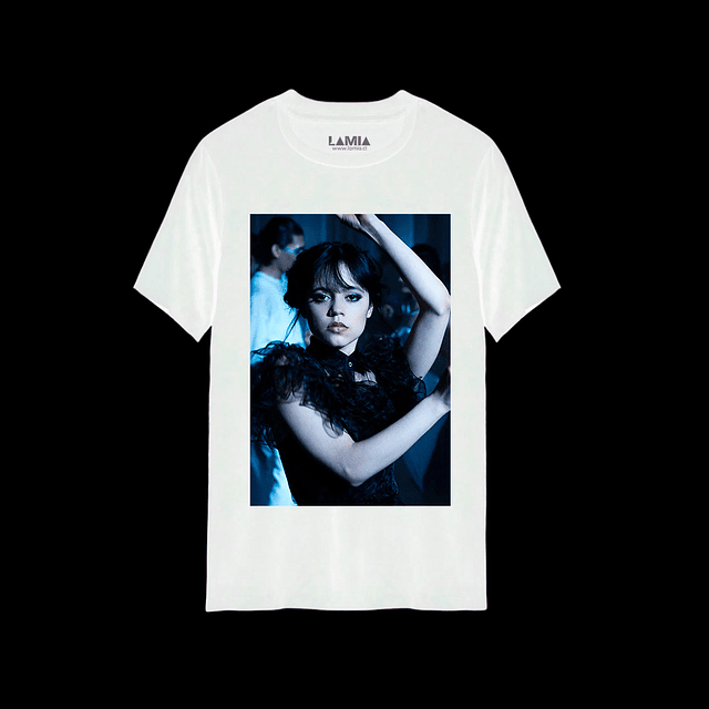 Polera Merlina Línea Premium #6