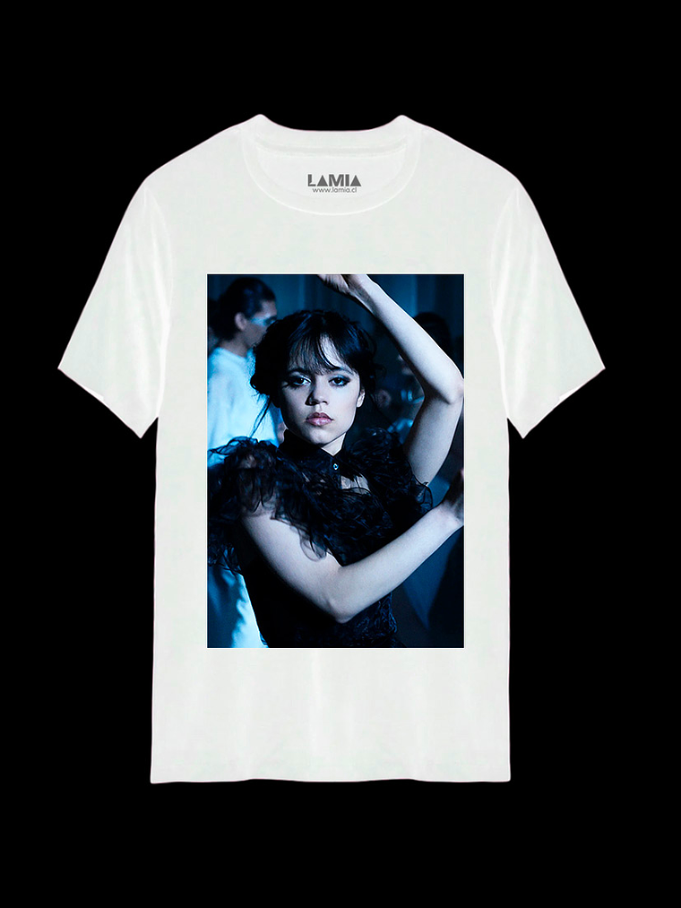 Polera Merlina Línea Premium #6 2