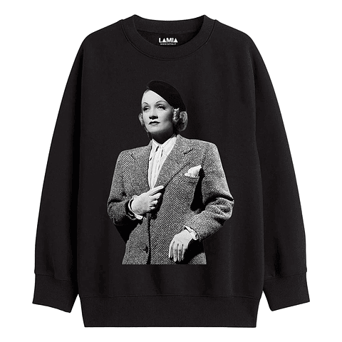 Polerón Marlene Dietrich Línea Premium #2