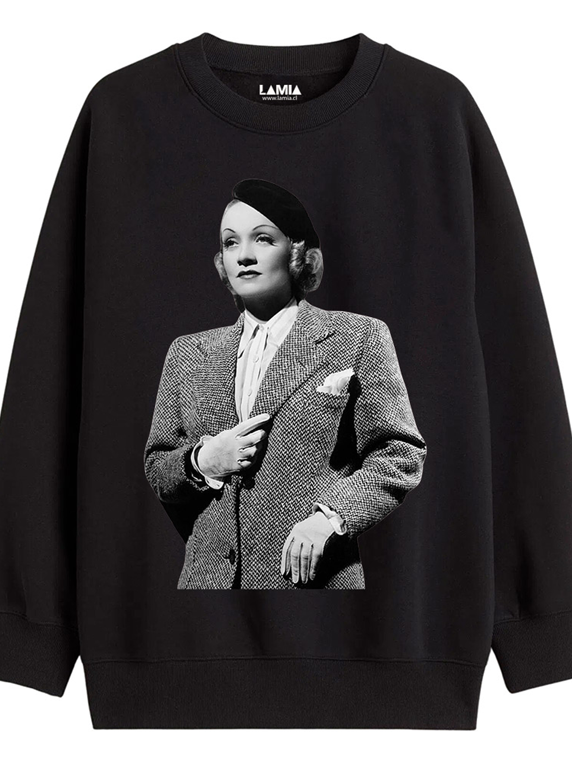 Polerón Marlene Dietrich Línea Premium #2 1