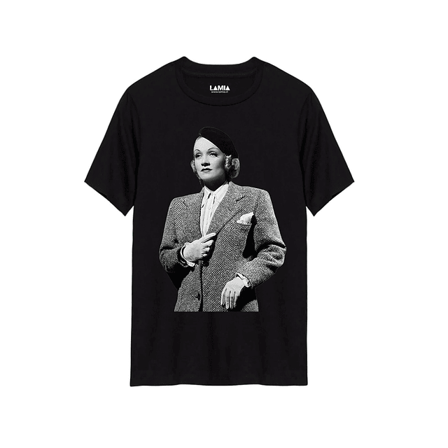 Polera Marlene Dietrich Línea Premium #2