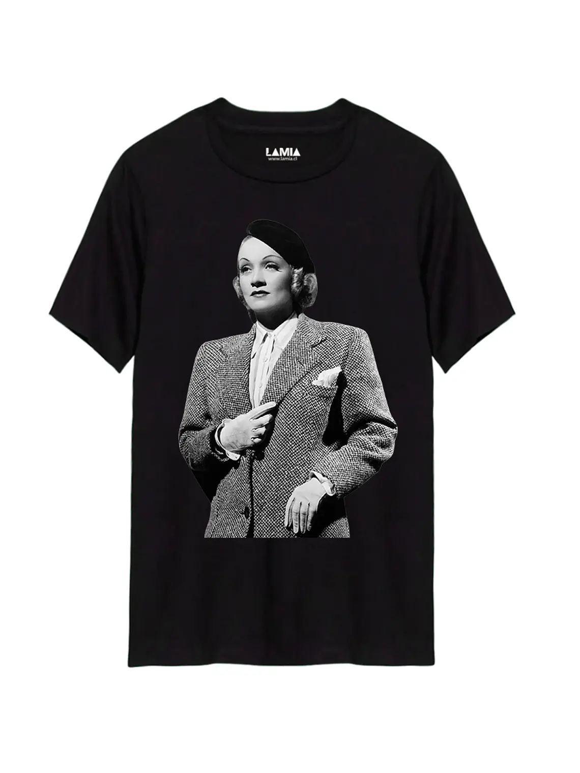 Polera Marlene Dietrich Línea Premium #2 1