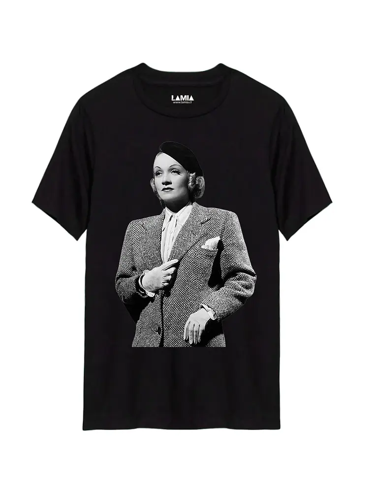 Polera Marlene Dietrich Línea Premium #2 1