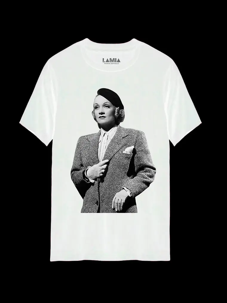 Polera Marlene Dietrich Línea Premium #2 2