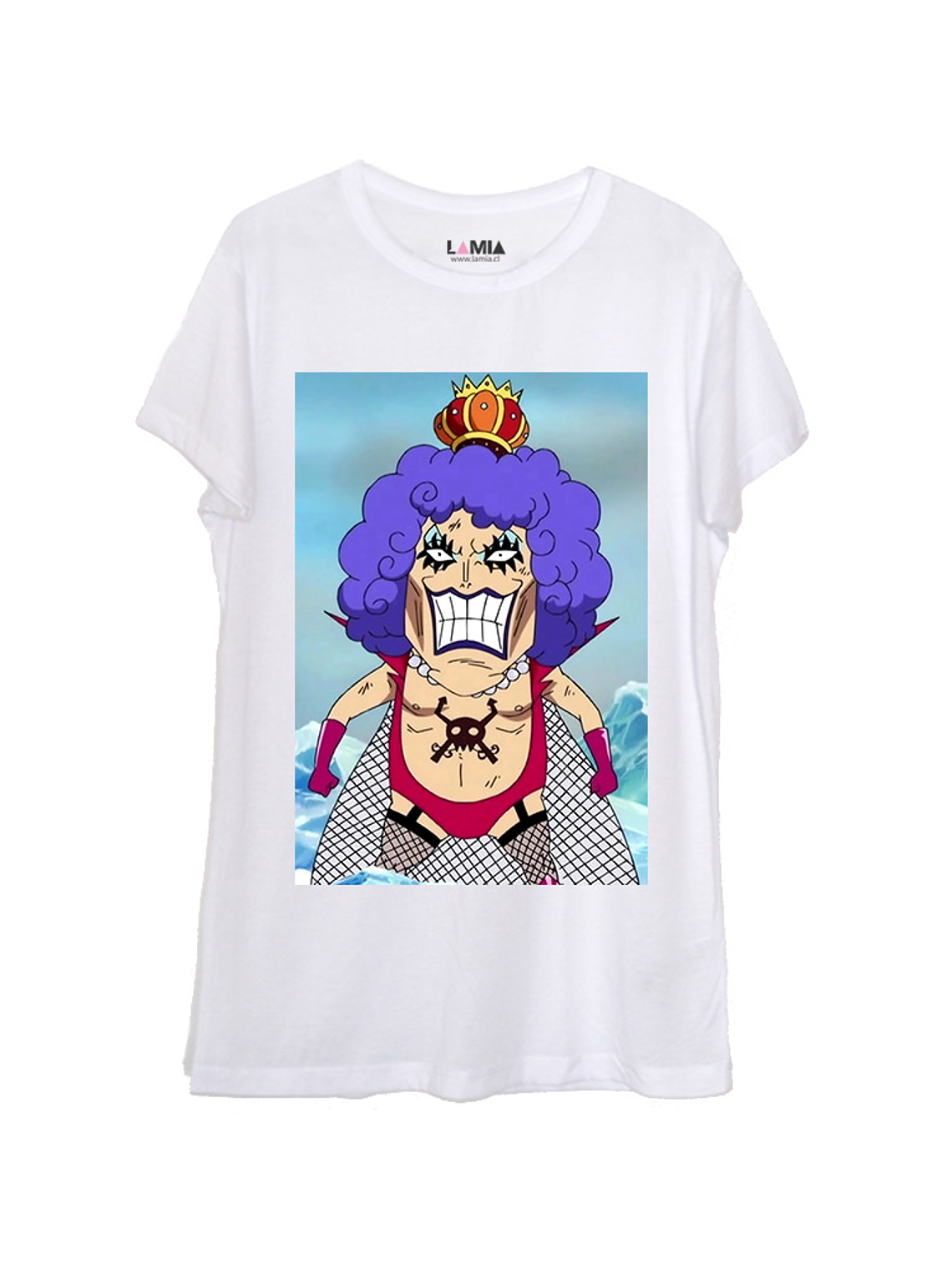 Emporio Ivankov - One Piece #1 1
