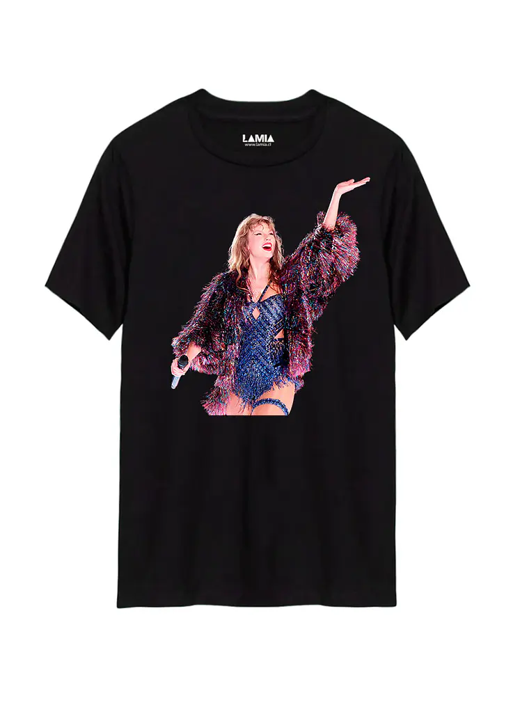 Polera Taylor Swift linea premium #59 1