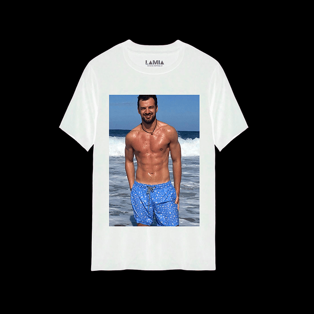 Polera Tomás Vodanovic Línea Premium #1