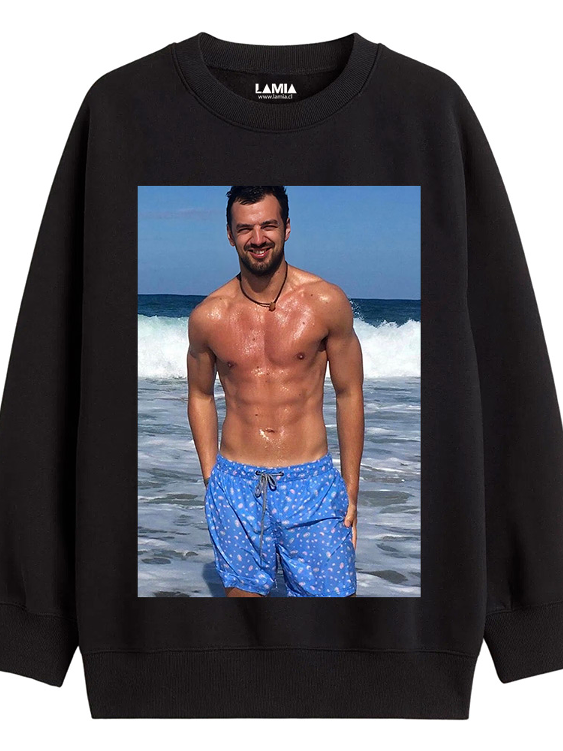 Polerón Tomás Vodanovic Línea Premium #1 1