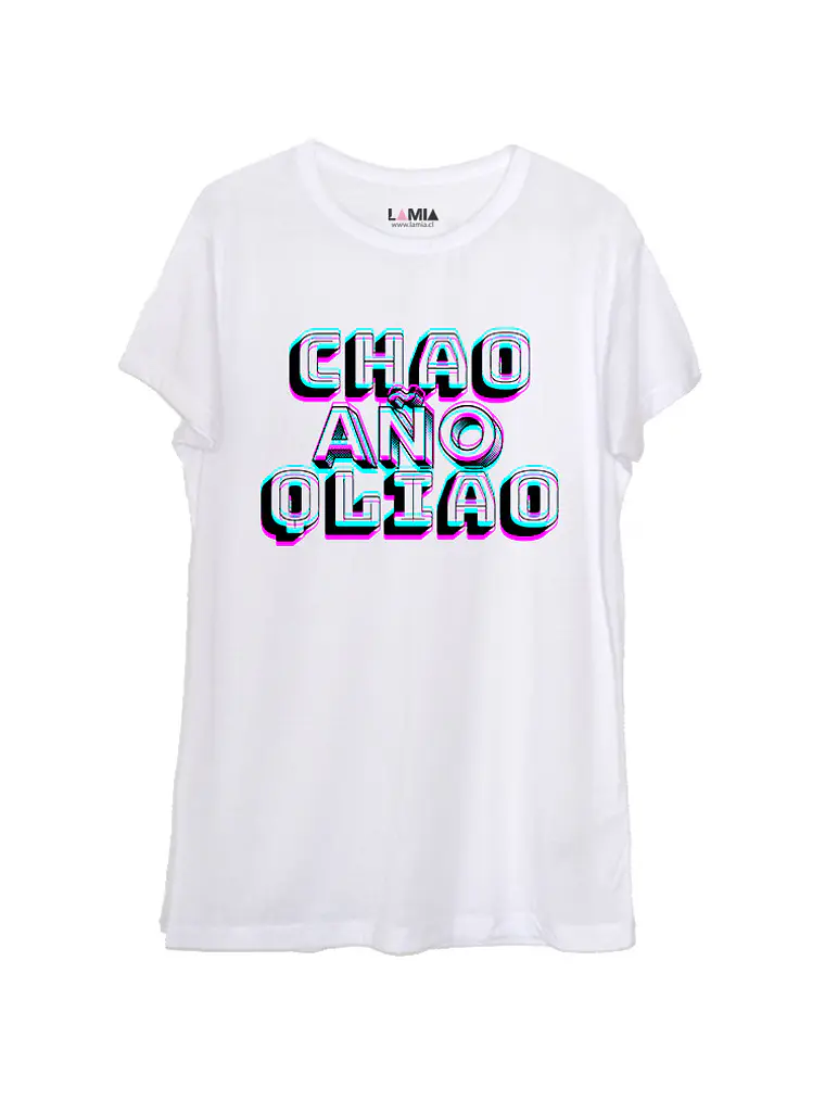 Chao Año Qliao #3 1