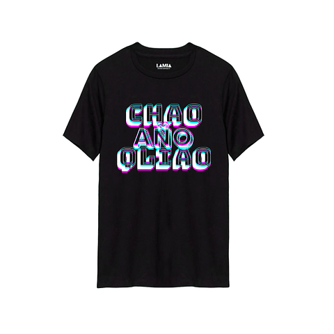 Polera Chao Año Qliao Línea Premium #3