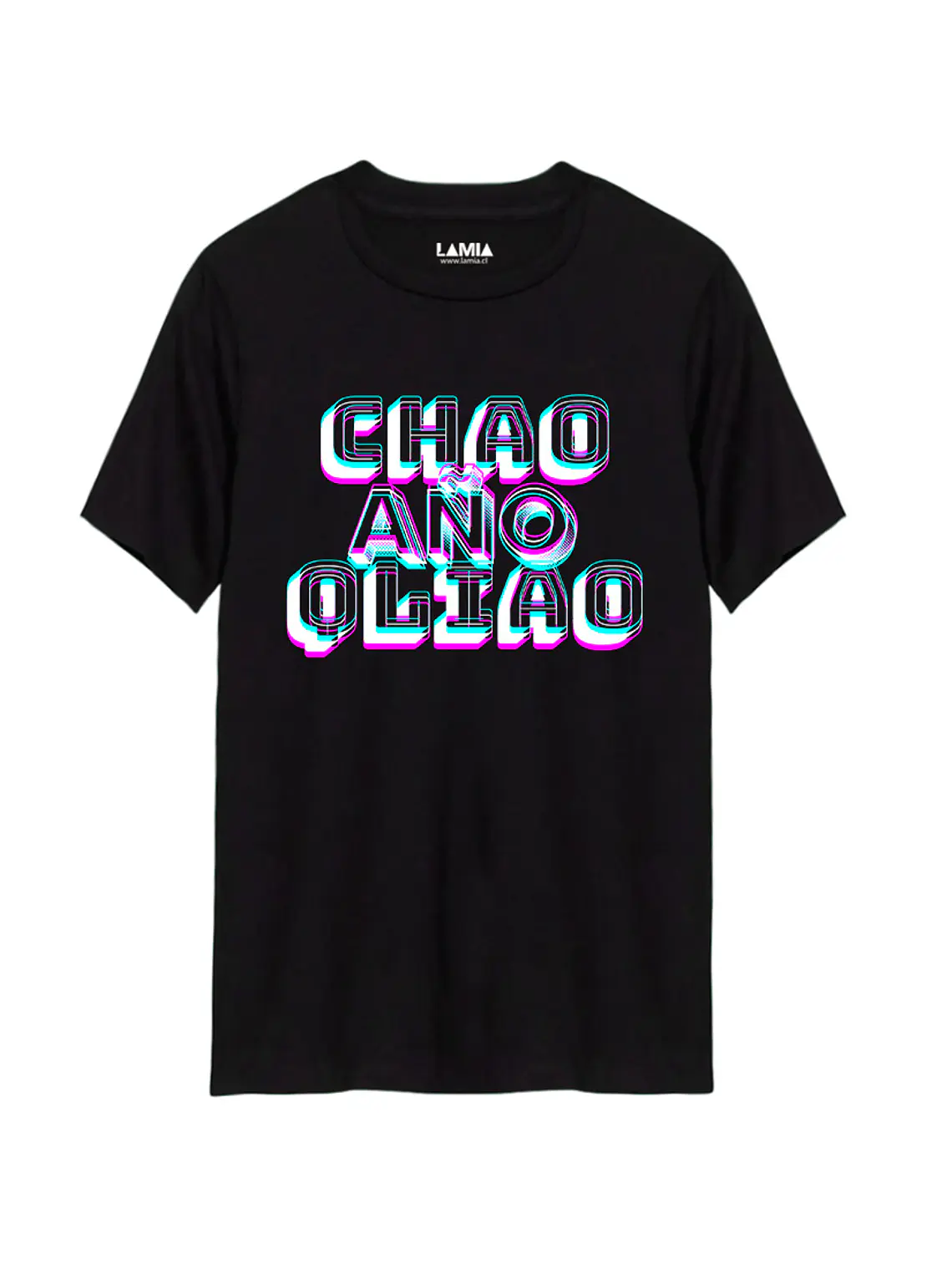 Polera Chao Año Qliao Línea Premium #3 1