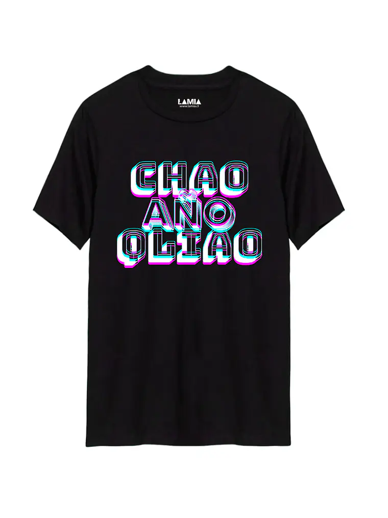 Polera Chao Año Qliao Línea Premium #3 1