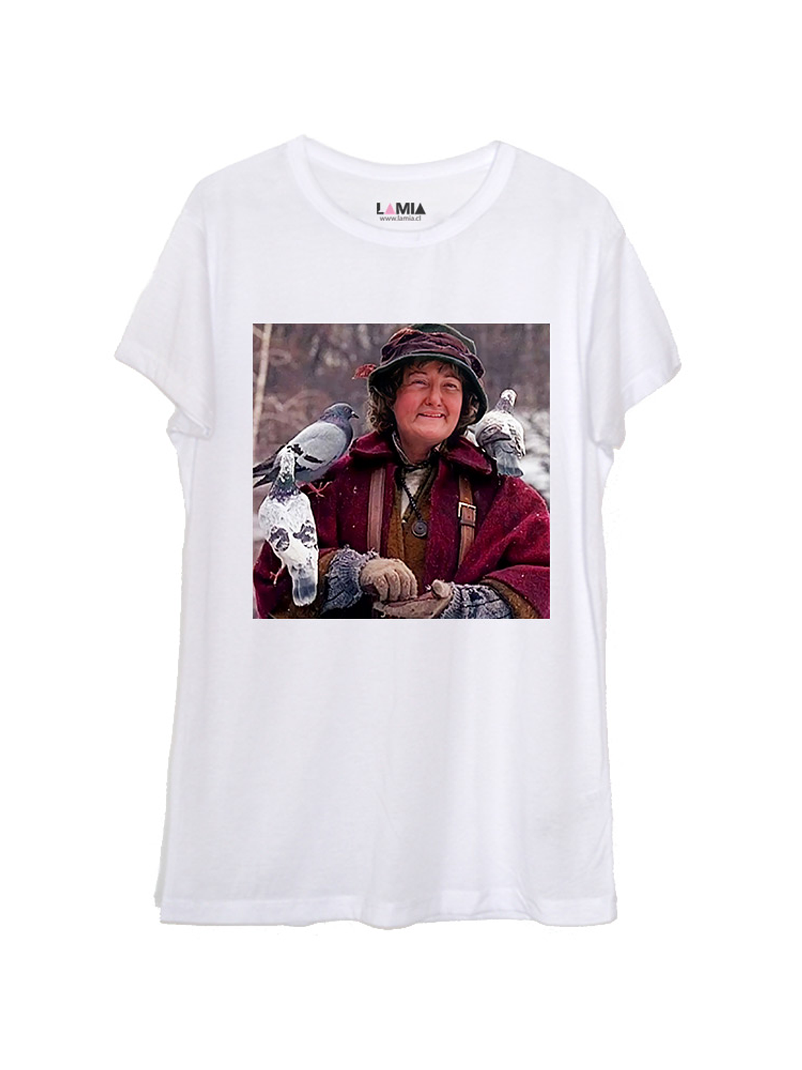 Señora de las Palomas - Mi Pobre Angelito #1 1