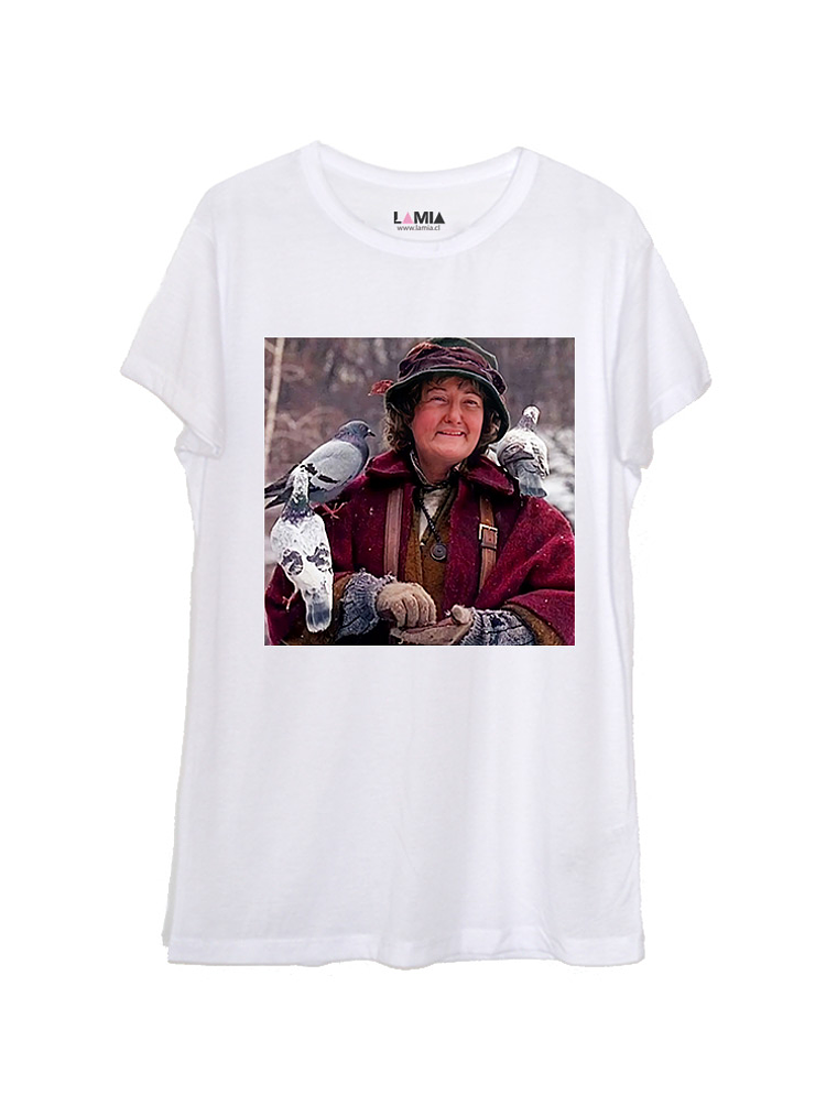 Señora de las Palomas - Mi Pobre Angelito #1 1