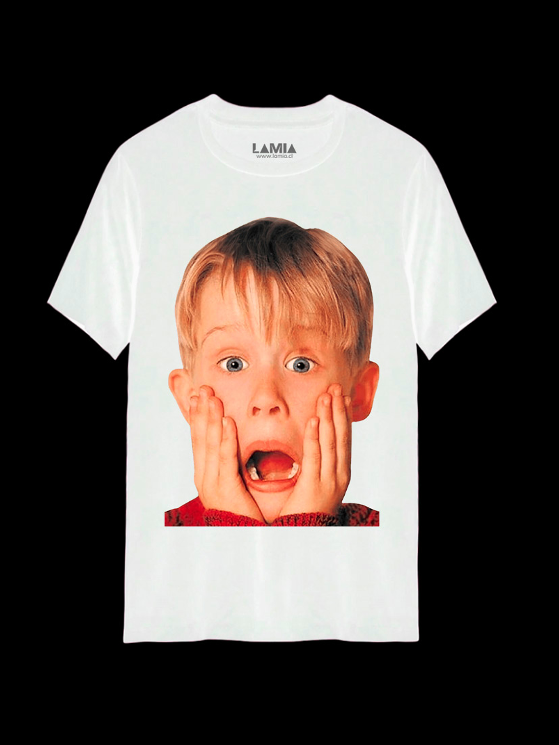 Polera Mi Pobre Angelito Línea Premium #2 2