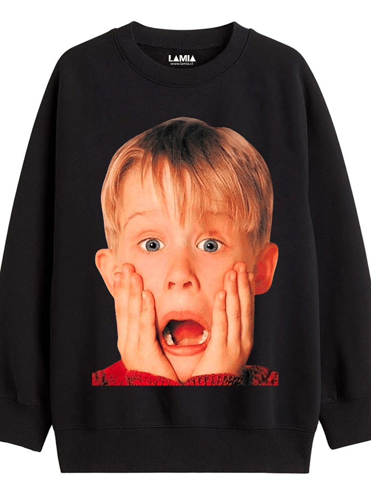 Polerón Mi Pobre Angelito Línea Premium #2 1