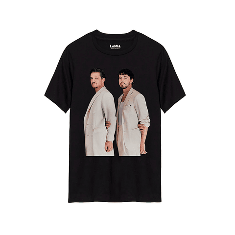 Polera Pedro Pascal y Paul Mescal LÍnea Premium #9