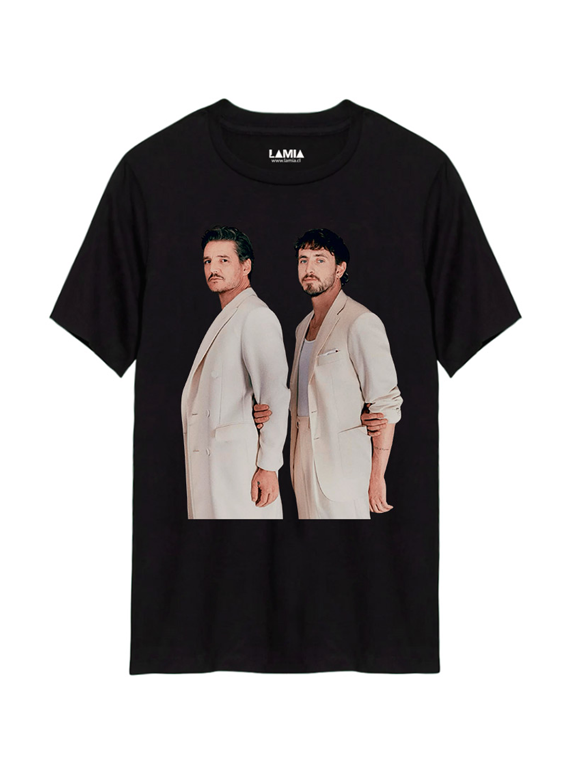 Polera Pedro Pascal y Paul Mescal LÍnea Premium #9 1