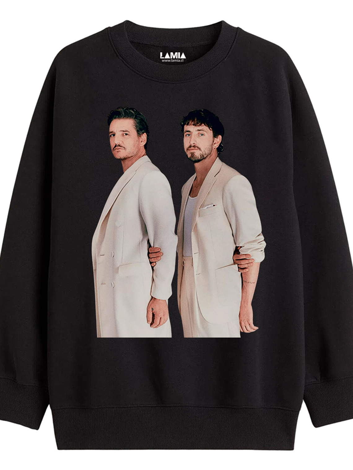 Polerón Pedro Pascal y Paul Mescal LInea Premium #9 1