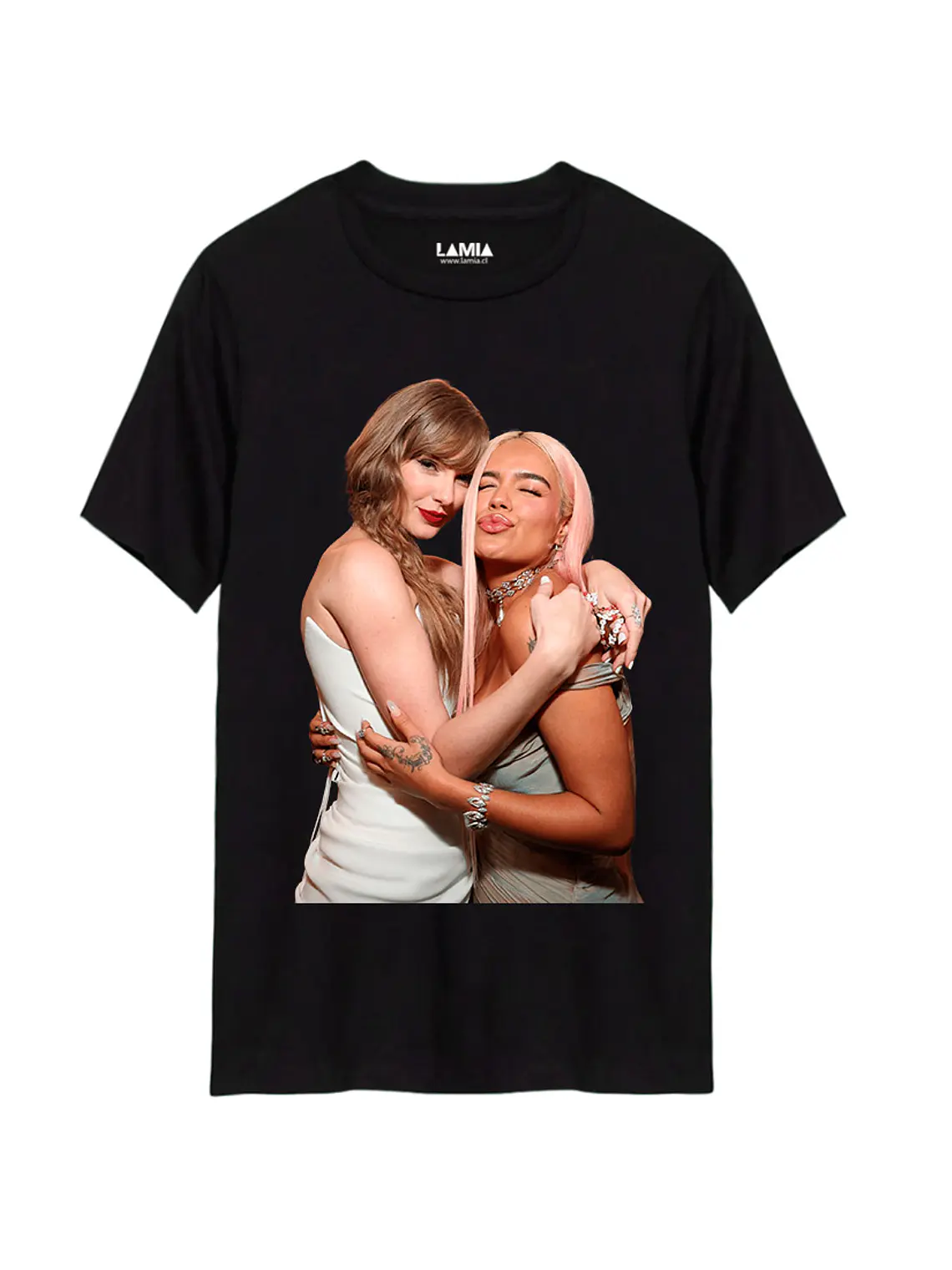 Polera Taylor Swift y Karol G linea premium #60 1