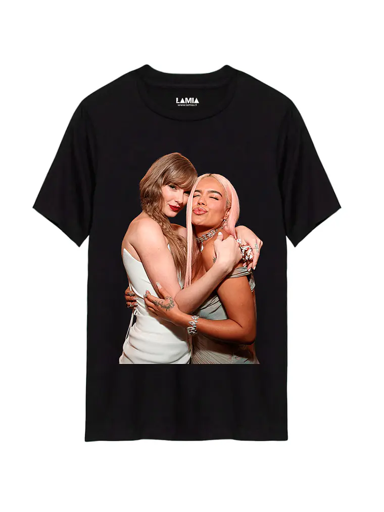 Polera Taylor Swift y Karol G linea premium #60 1