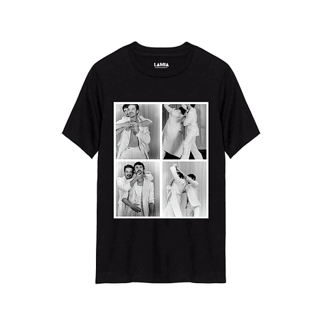 Polera Pedro Pascal y Paul Mescal LÍnea Premium #10